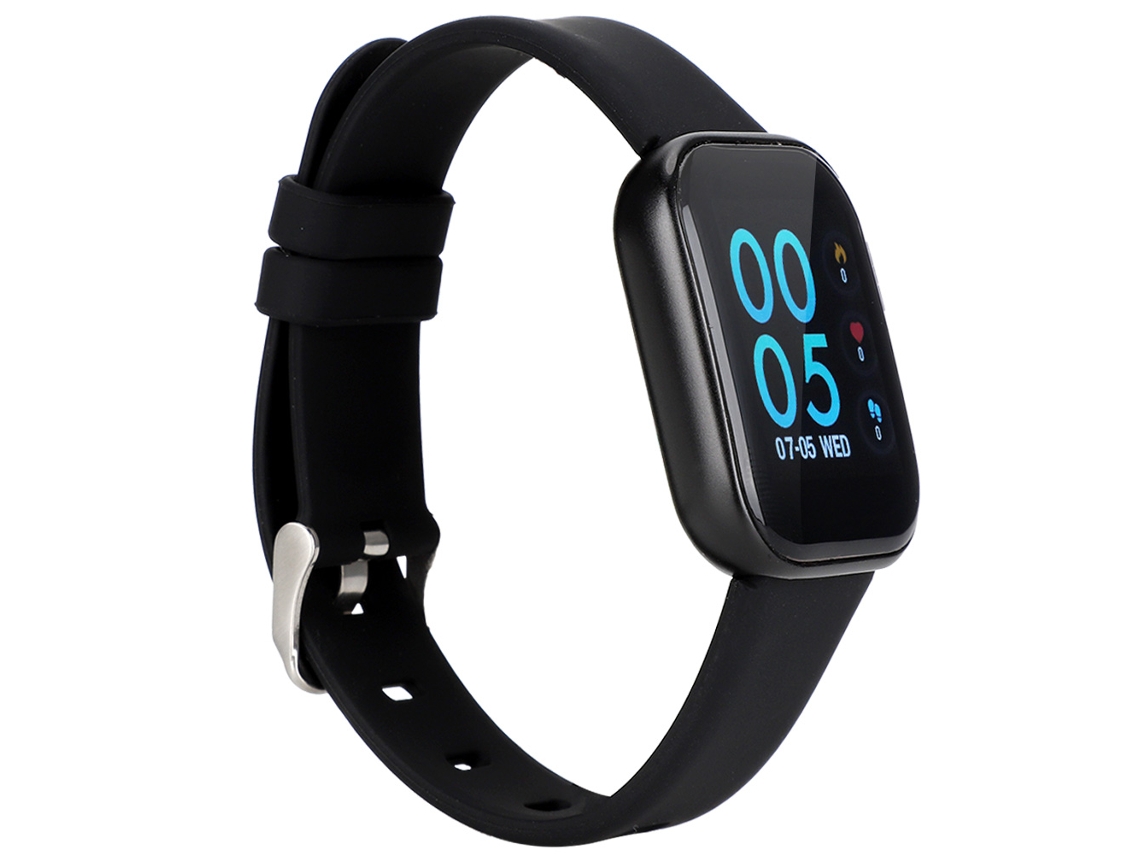 Pulsera Inteligente De Deporte Con Monitorización De Frecuencia Cardíaca Y Presión Arterial