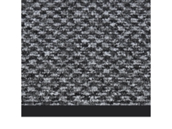 Maison Exclusive - Felpudo Gris 40x60 Cm