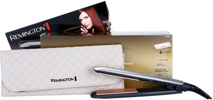 Plancha de pelo REMINGTON Keratin Therapy S8590