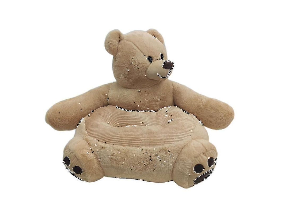 Sofá-sillón De Peluche Para Niños, Suave Y Tierno Osito De Peluche.