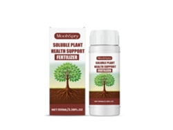 Fertilizante fuerte para raíces fuertes