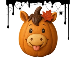 Calabazas Con Forma De Animales De Granja, Vaca, Pato, Oveja, Gallina, Calabaza, Escultura Para Dormitorio – Escultura