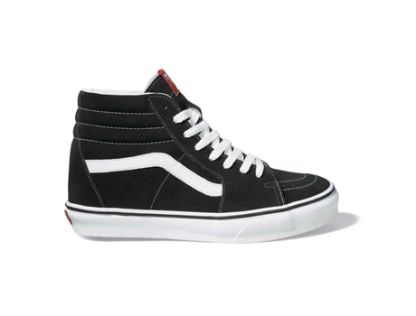 Zapatillas VANS Treinadores Sk8Hi - Hombre (34.5 - Negro)