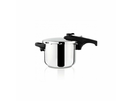 Olla Express TAURUS KCP4108 Acero Inoxidable 8 L