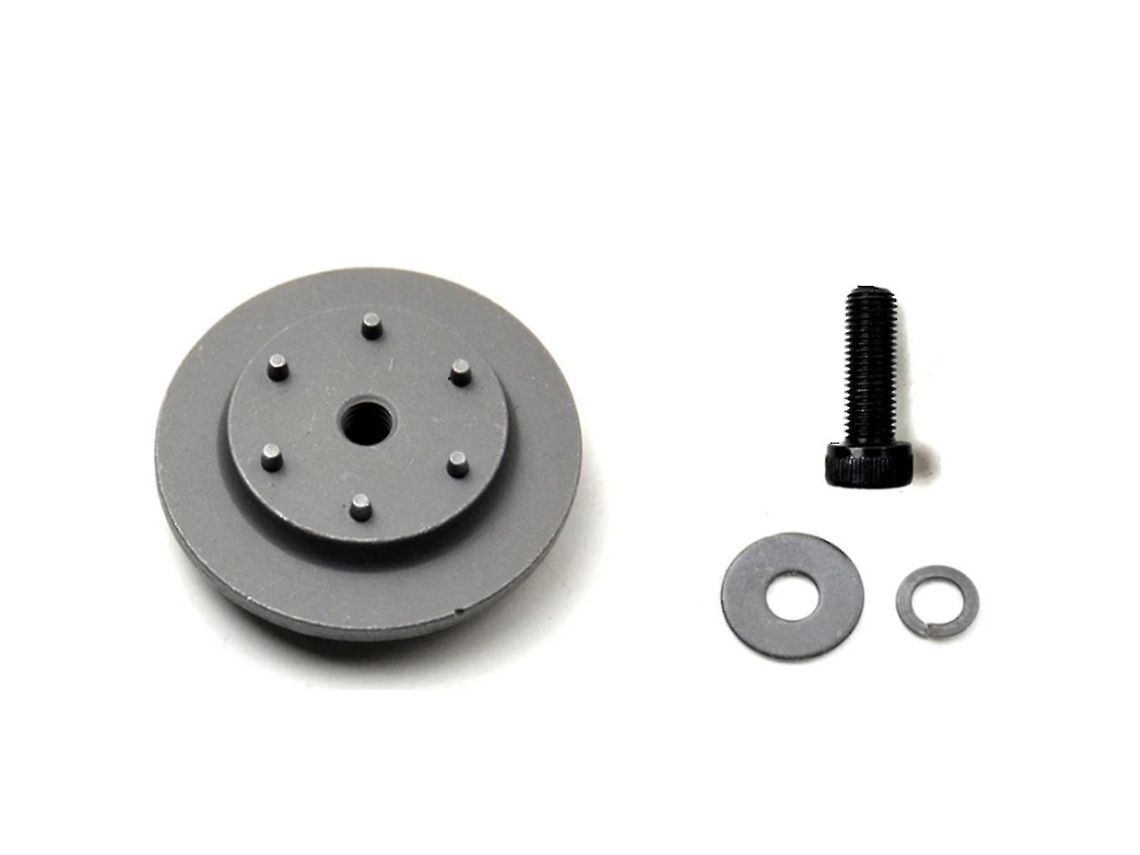 Adaptador de punta multiherramienta compatible con el sistema Starlock para sierras oscilantes Multimaster - C8