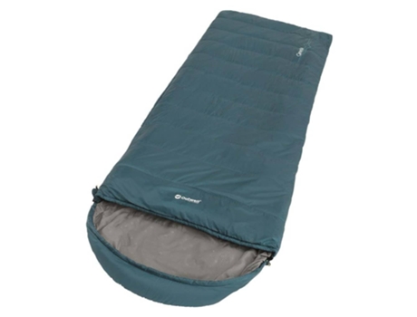 Outwell Saco de dormir Canella azul noche