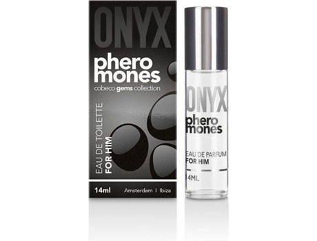 Perfume COBECO - BEAUTY Onyx Feromonas para Hombre (14 ml)