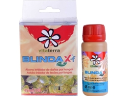 Abono VITATERRA Fungicida Blindax