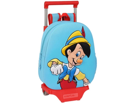 Safta Mochila Pinocchio