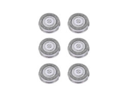 Cabezales de repuesto Sh30 para afeitadoras Philips Norelco 3000, 2000, 1000 y S738 (B17vayotoy)