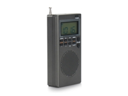 Radio Fm Digital Altavoz Estéreo Portátil Mp3 Reproductor De Audio Alta Fidelidad Calidad De Sonido