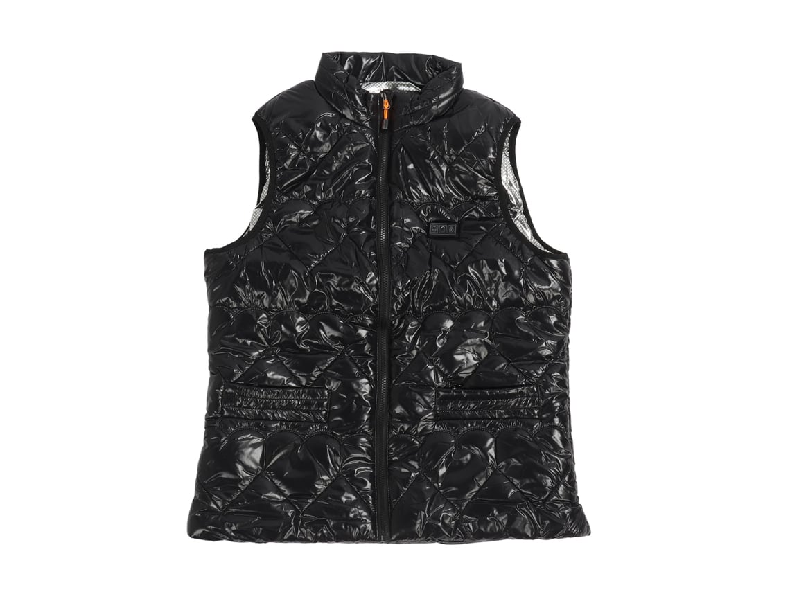 2026-chaleco Calefaccionado Usb Con 15 Zonas De Calor Impermeable Ligero Para Hombre Y Mujer Talla 3xl
