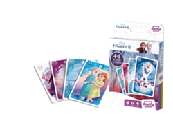 Juego De Cartas SHUFFLE (4 anos)