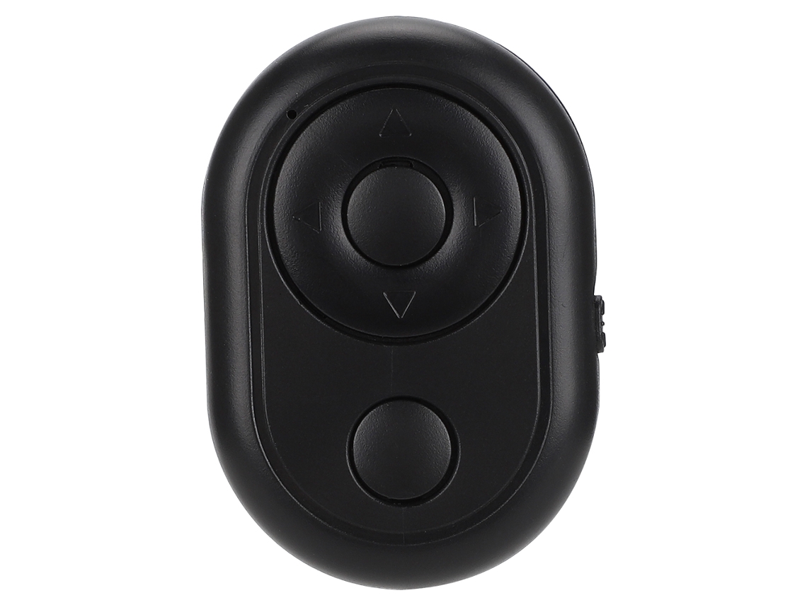 Control Remoto Inalámbrico Bluetooth Para Selfies Móviles Para Ios/android