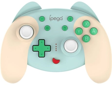 Mando Nintendo Switch SLINK00478-2 Azul (Inalámbrico)