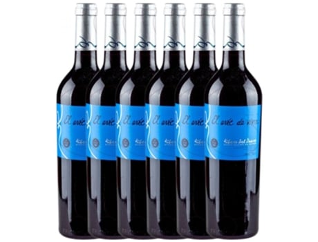 Vino Tinto CONDE NEO Conde Neo El Arte De Vivir Negre Ribera Del Duero (0.75 L - 6 unidades)