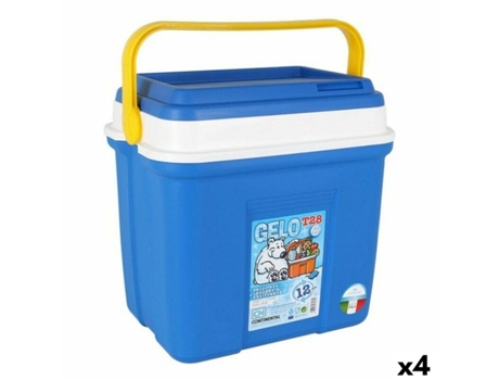 Nevera Portátil CONTINENTAL 3062 (Azul - 28 L)