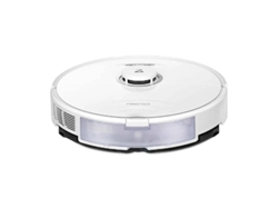 Roborock S8 Robot Aspirador con Cepillo Doble y Succión de 6000 Pa - Blanco REACONDICIONADO, señales de uso