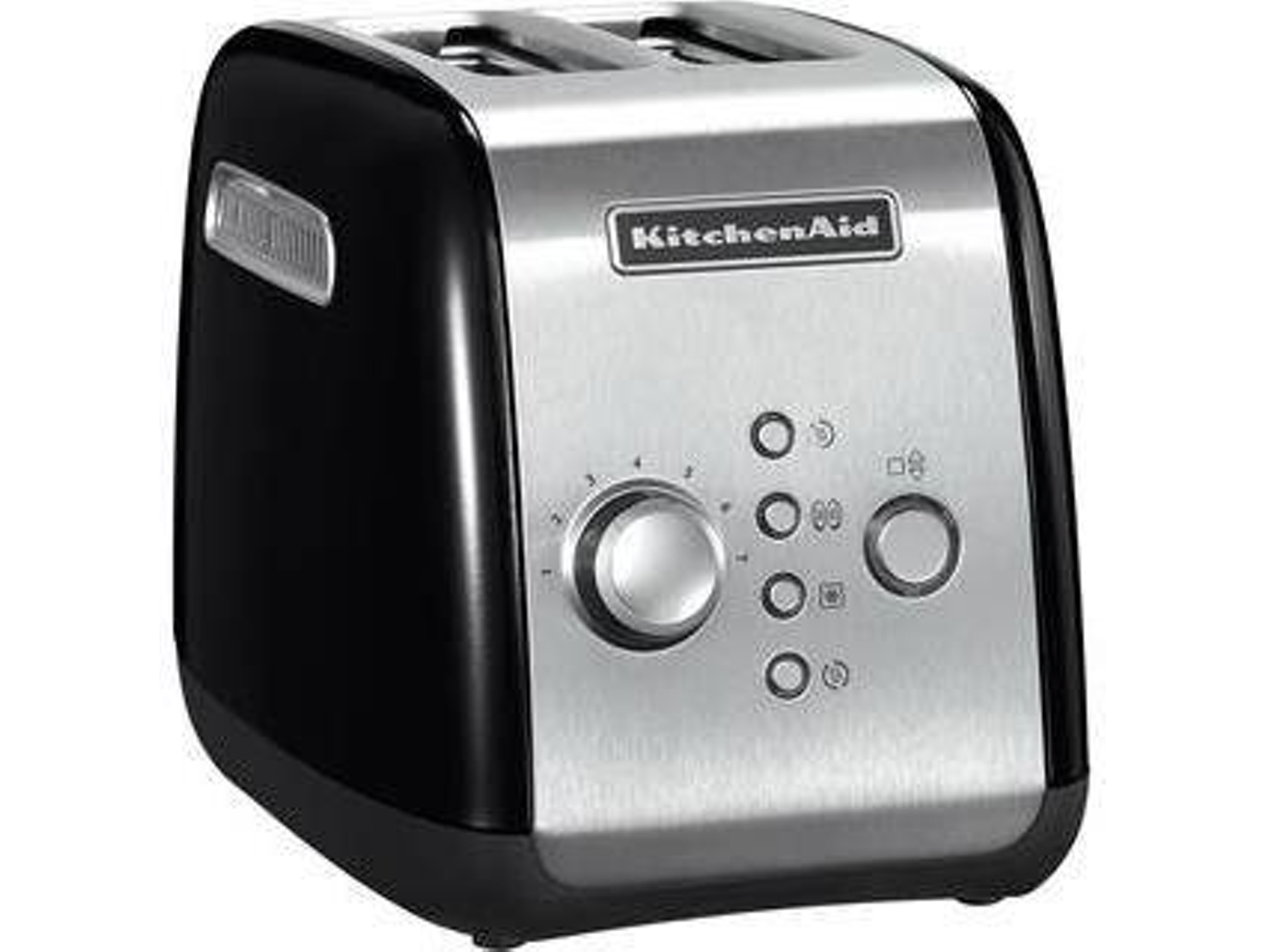 Tostadora KITCHENAID 5KMT221 Negro (1100 W)