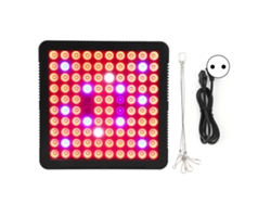Lámpara Led De 300 W Para Cultivo De Plantas, Panel De Espectro Completo, 100 Chips Para Cultivo En Interiores.