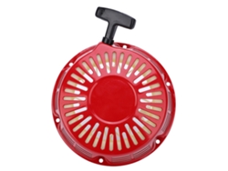 Polea de arranque con cuerda para desbrozadora/recortadora, serie 188, suministros de jardinería