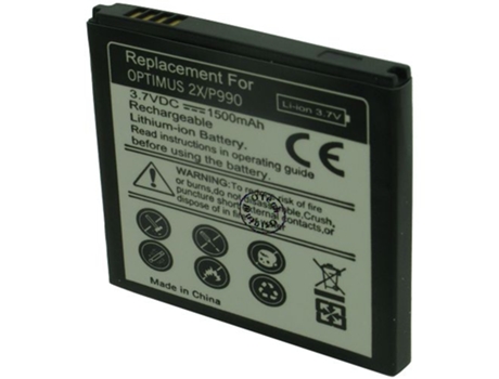 Batería OTECH LG0154-113313 para LG FL-53HN