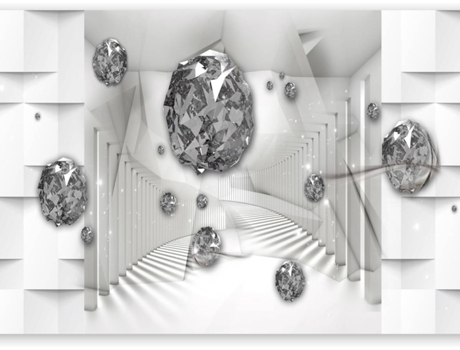 Papel de Pared ARTGEIST Diamond Chamber IIi (588x280 cm)