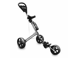 Coche de Golf LONGRIDGE Multicolor (Acero - Tu)