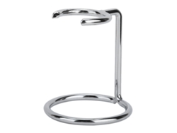 Soporte Cepillo Afeitar Acero Inoxidable Para Hombre