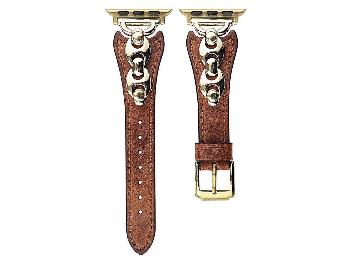 Pulsera para Apple Watch Series 10 Ultra 9 8 7 SE 6 5 4 3 2 1 46 mm 49 mm 45 mm 44 mm 42 mm hebilla D G Chennnls