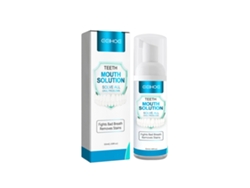 Pasta dental Oral Mousse de Alto Rendimiento
