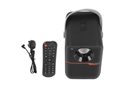 Proyector Inteligente 6k Sistema Android Portátil Wifi Bluetooth 1080p Hogar Exterior