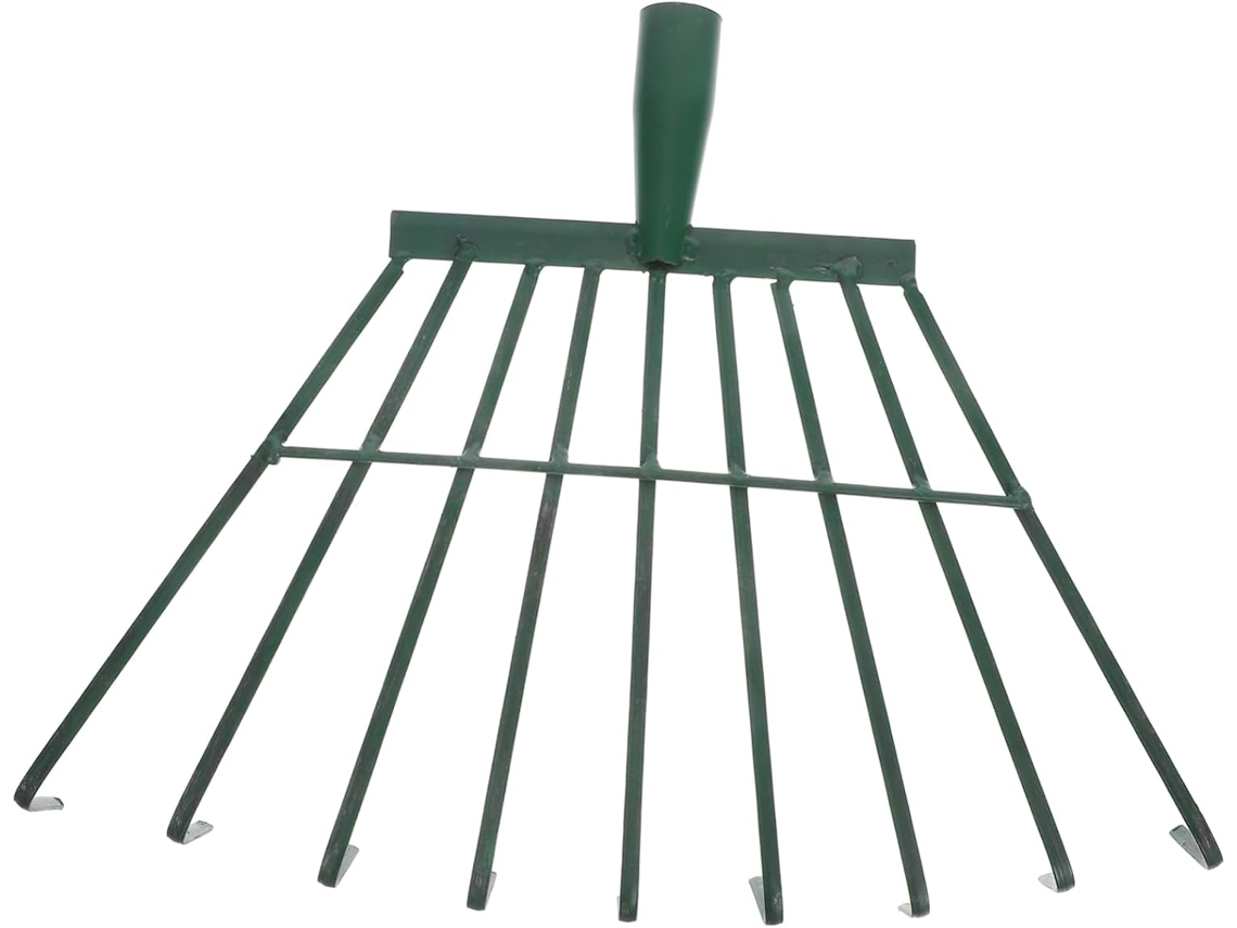 Rastrillo Para Jardinería Herramienta De Limpieza Exterior Para Recoger Y