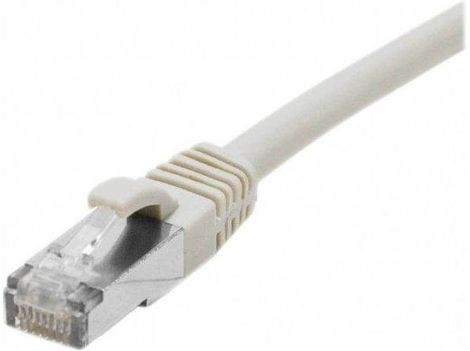Cable de Red CONNECT (RJ45 - 5 m - Gris)