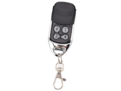 Control Remoto Programable De 4 Botones Para Puerta De Garaje, 433,42 Mhz, Con Llave Para Telis 1