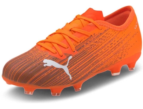 Botas de fútbol Unisex PUMA Ultra 2.1 Fg/ag Multicolor para Fútbol (EU 38)