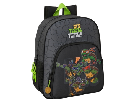 Mochila Escolar SAFTA 32 x 38 x 12 cm