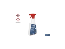 Limpiador Desengrasante Cofan para Barbacoas, Parrillas y Planchas (750 ml)