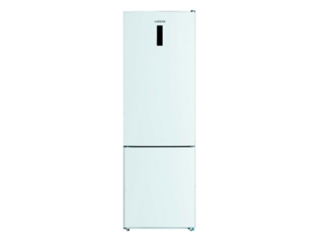 Frigorífico Combi EDESA EFC-2032 NF WH (206 cm - Blanco)