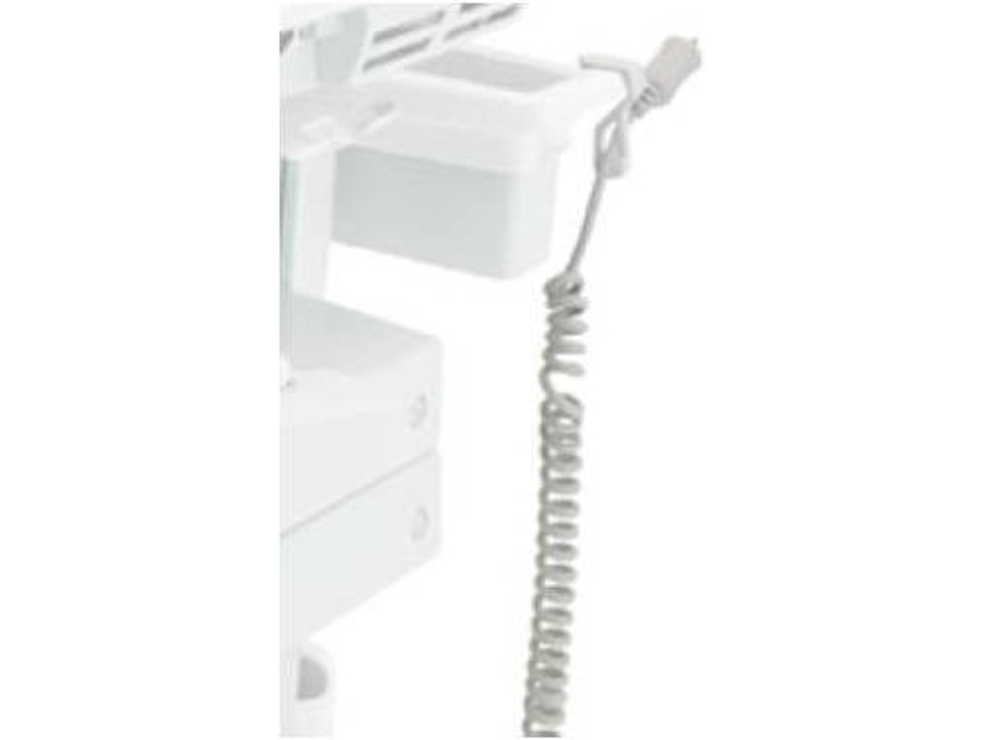 Cable de Alimentación ERGOTRON (Blanco)