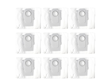 Peças de reposição de sacos de pó para xiaomi stone q7 max+