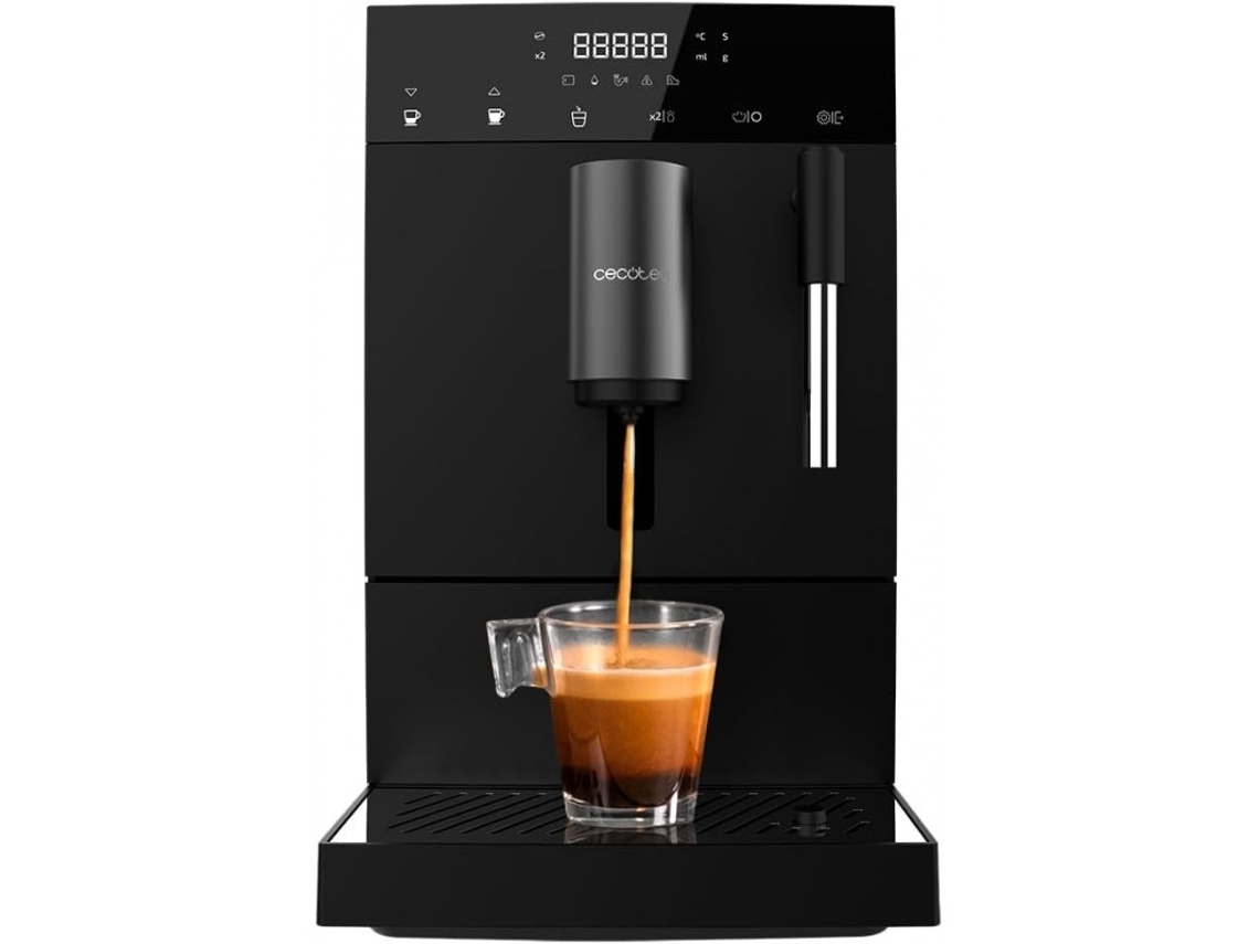 Cafetera Superautomática Cremmaet Compact Steam CECOTEC