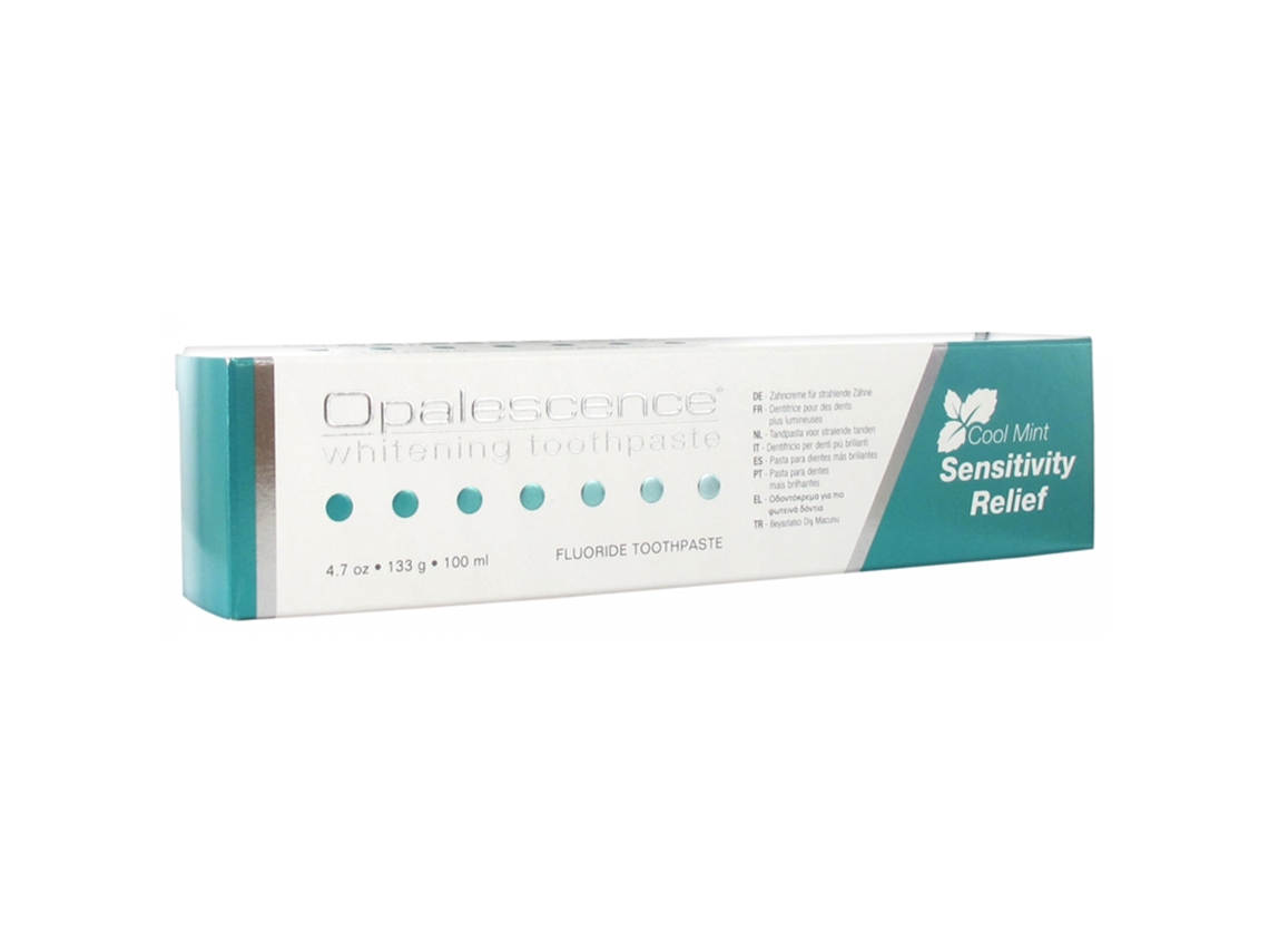 Pasta Dentifrica Blanqueamiento Alivio de La Sensibilidad 100 Ml OPALESCENCE