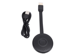 Adaptador Dongle De Espelhamento De Tela 4k Hdmi Para Android E Ios Com Conexão Estável Via Usb C