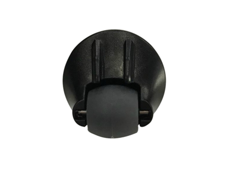 Rueda delantera para Robot aspirador Ecovacs Cr120 Deebot X500, piezas de rueda de Aspiradora Robótica, 1 unidad