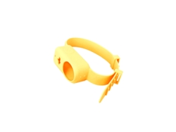 Funda De Silicona Para Dji Osmo-nano, Estilo Pulsera, Compacta Y Ligera (amarillo) Czhhmart