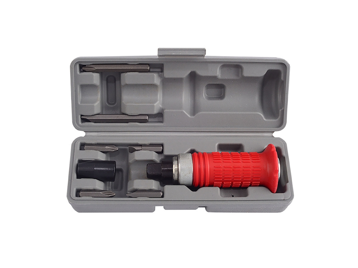 Kit De Destornilladores Para Mantenimiento Con Puntas Phillips Para Carpintería Y Reparaciones Del Hogar.