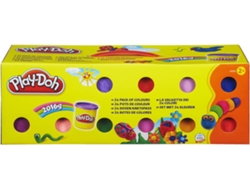 Plastilina PLAY-DOH Pack de 24 botes (Edad Mínima: 2 años)
