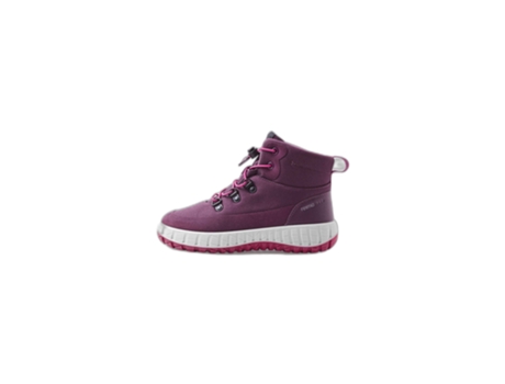 Zapatillas de Niños REIMA Entrenadores Wetter Morado (31)