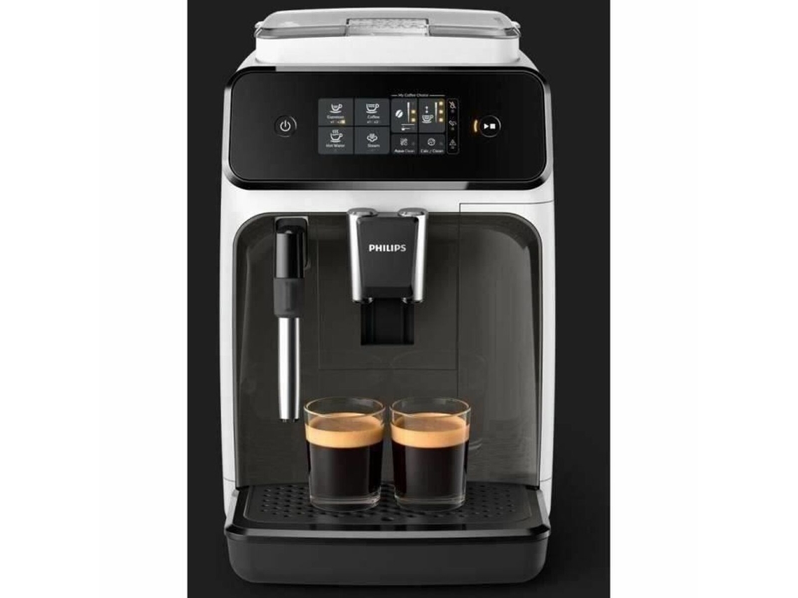 Cafetera Superautomática PHILIPS 1500 W 1,8 L